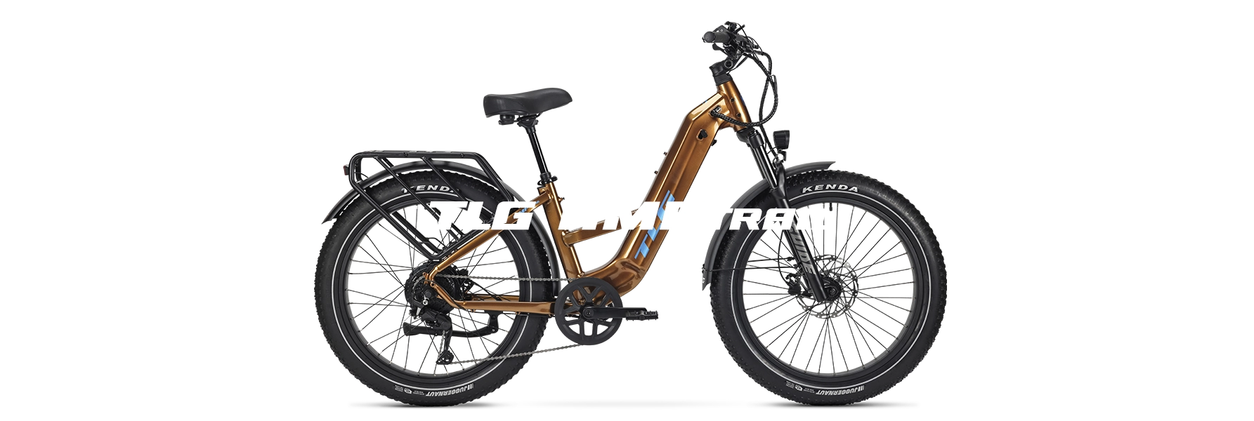 TLG AmpTrail